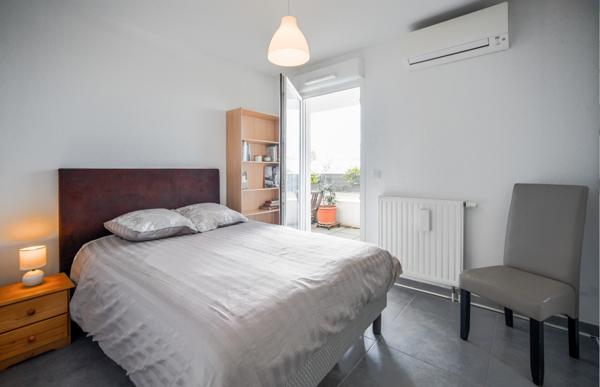 Appartement 4 pièce(s) 3 Chambres avec balcons/terrasses