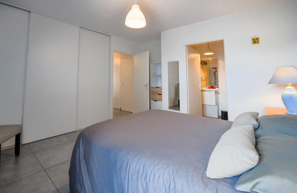 Appartement 4 pièce(s) 3 Chambres avec balcons/terrasses