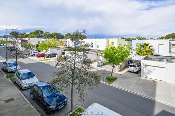 Appartement 4 pièce(s) 3 Chambres avec balcons/terrasses