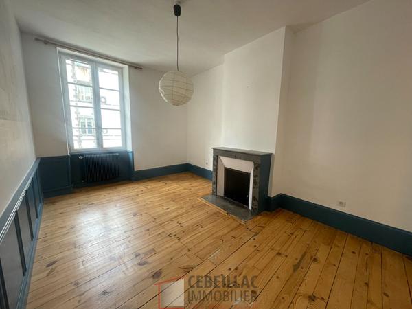 Trés bel appartement hyper centre en duplex