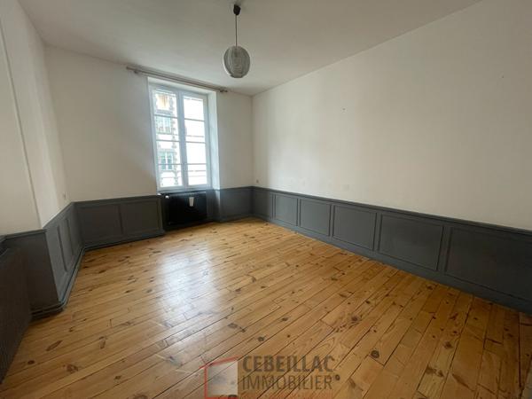 Trés bel appartement hyper centre en duplex