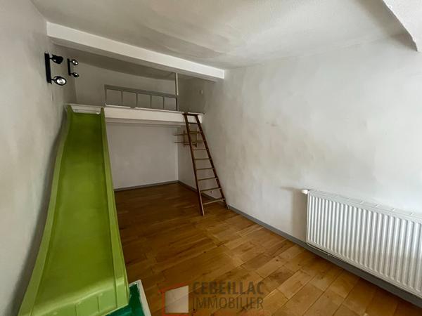 Trés bel appartement hyper centre en duplex