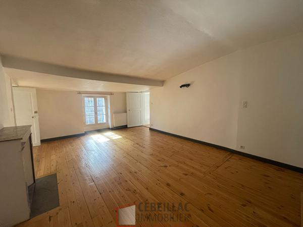Trés bel appartement hyper centre en duplex