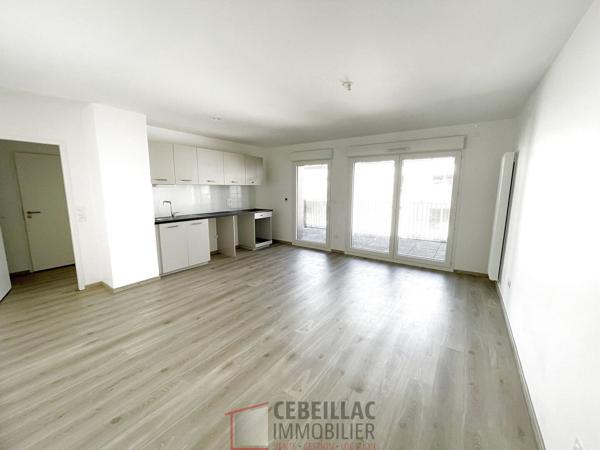 Appartement T2 Résidence 2024 - Plafonnement LLI