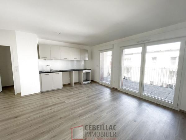 Appartement T2 Résidence 2024 - Plafonnement LLI