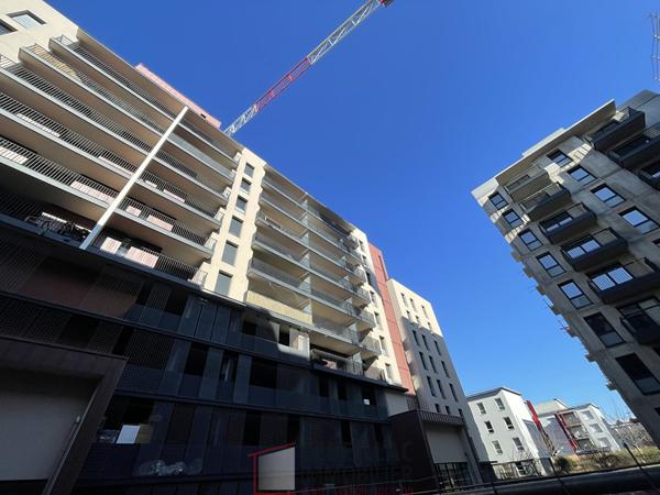 Appartement T2 Résidence 2024 - Plafonnement LLI