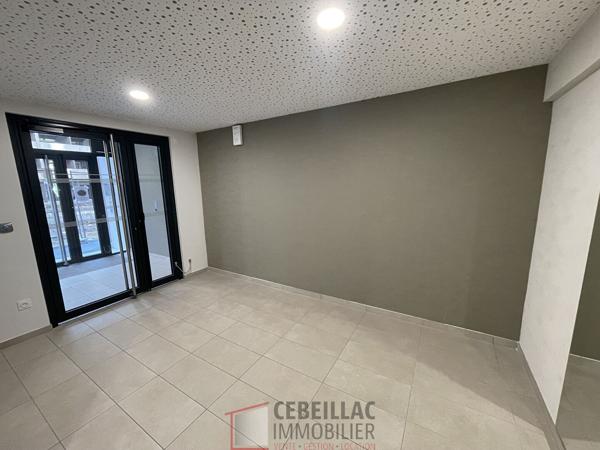 Appartement T2 Résidence 2024 - Plafonnement LLI