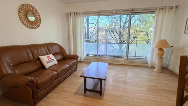 Appartement 3 pièces 68m² à 2 pas du Champs de Courses d'Enghien