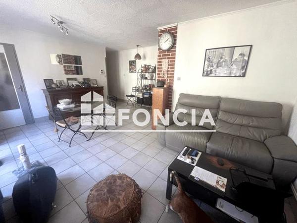 À vendre Appartement 3 pièces 62.73 m² - Vizille 38220