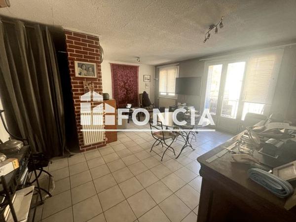 À vendre Appartement 3 pièces 62.73 m² - Vizille 38220