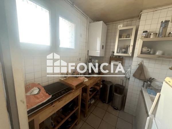 À vendre Appartement 3 pièces 62.73 m² - Vizille 38220