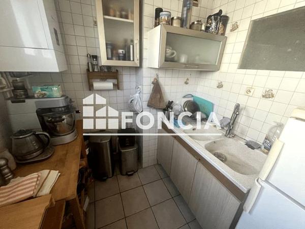 À vendre Appartement 3 pièces 62.73 m² - Vizille 38220