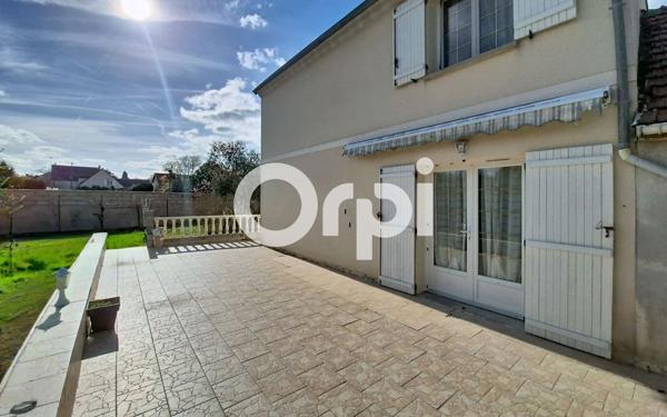 Maison à vendre    7 pièces •  Soissons