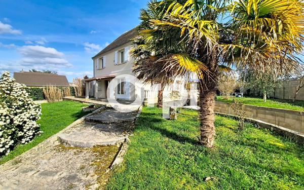 Maison à vendre    7 pièces •  Soissons