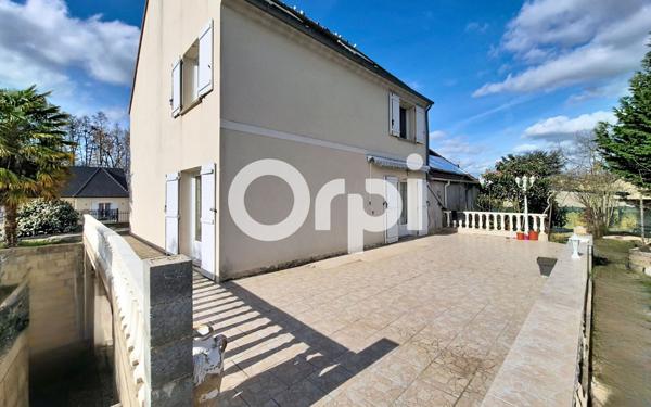 Maison à vendre    7 pièces •  Soissons