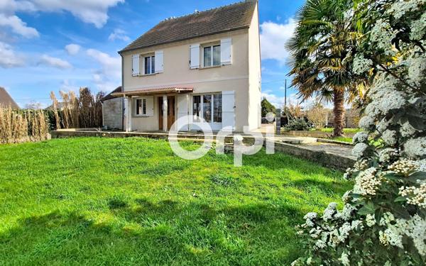 Maison à vendre    7 pièces •  Soissons