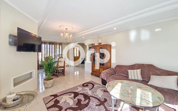 Maison à vendre    7 pièces •  Soissons