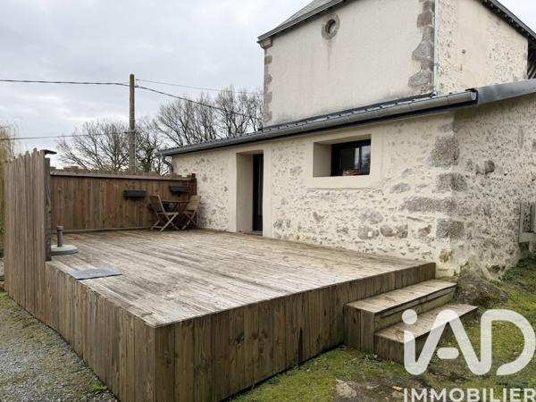 Maison à vendre 5 pièces 137 m² Le Tallud