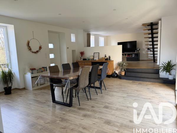 Maison à vendre 5 pièces 137 m² Le Tallud