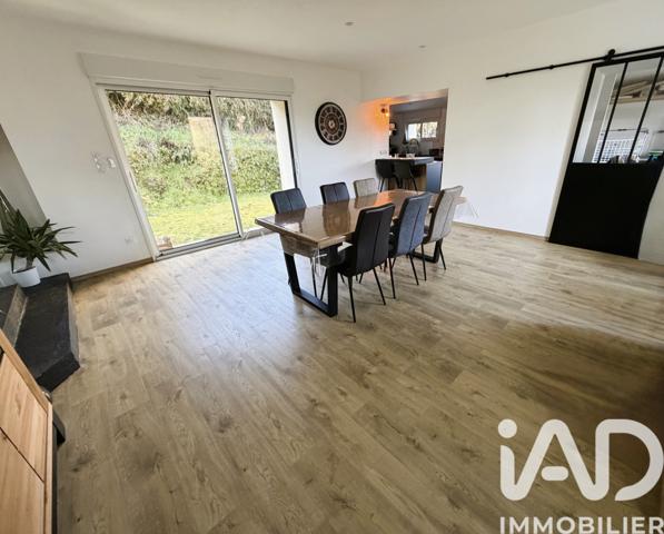 Maison à vendre 5 pièces 137 m² Le Tallud