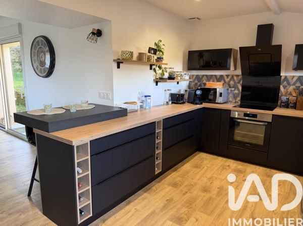 Maison à vendre 5 pièces 137 m² Le Tallud