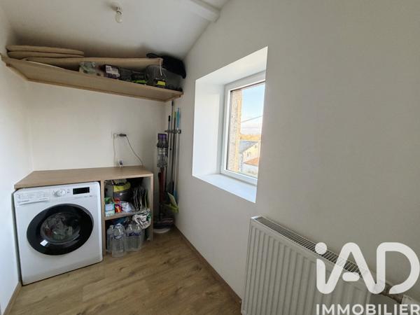 Maison à vendre 5 pièces 137 m² Le Tallud