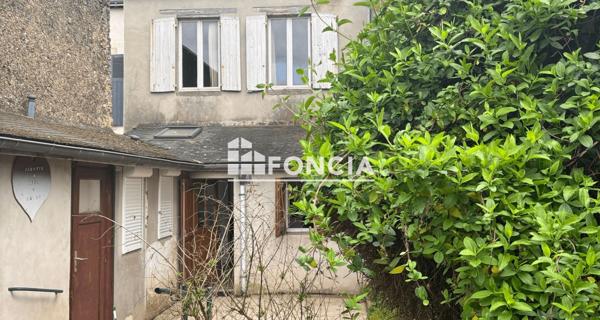 À vendre Maison 6 pièces 133 m² - Beaumont-sur-sarthe 72170