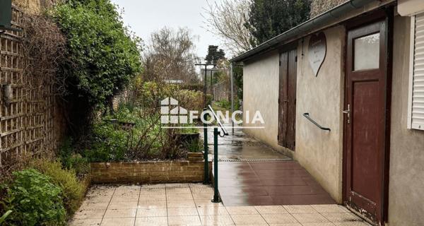 À vendre Maison 6 pièces 133 m² - Beaumont-sur-sarthe 72170