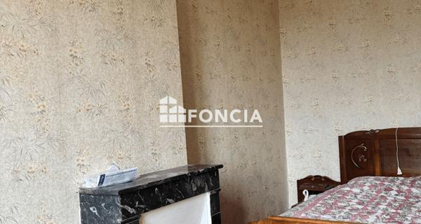 À vendre Maison 6 pièces 133 m² - Beaumont-sur-sarthe 72170