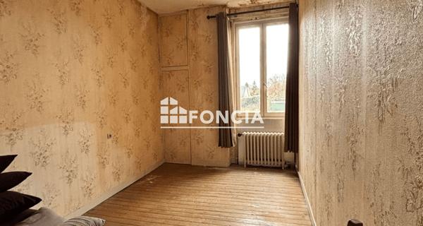 À vendre Maison 6 pièces 133 m² - Beaumont-sur-sarthe 72170