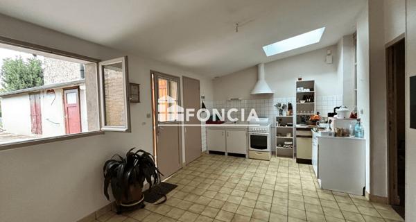 À vendre Maison 6 pièces 133 m² - Beaumont-sur-sarthe 72170