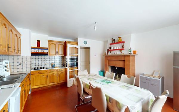 Maison à vendre