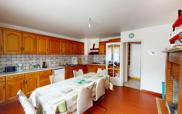 Maison à vendre