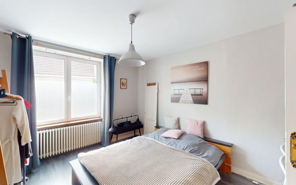 Maison à vendre