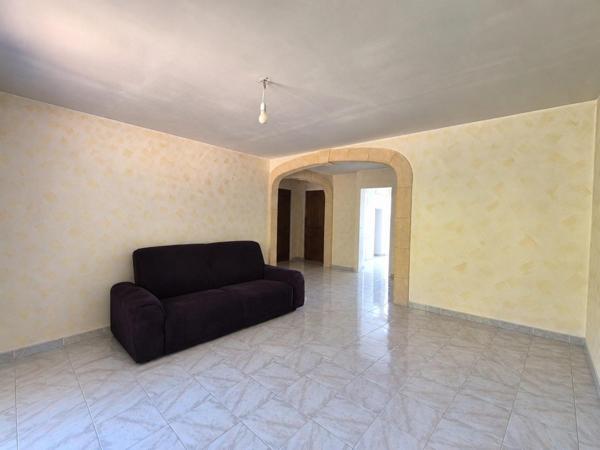 Appartement 3 pièces 59 m²