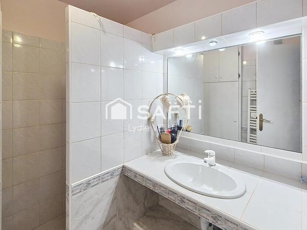 Appartement 3 pièces 59 m²
