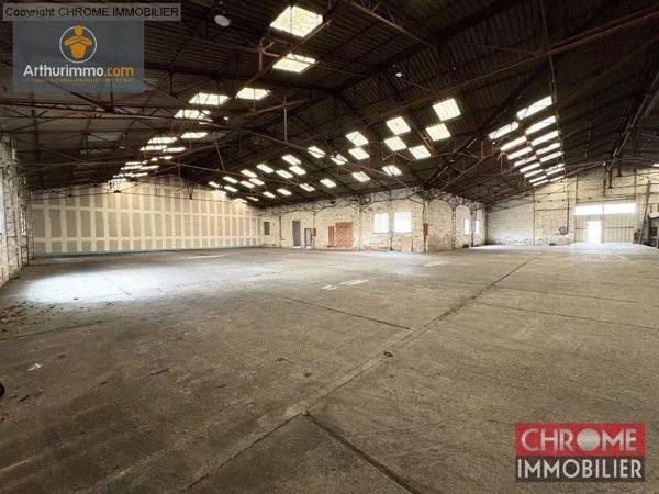 Location Local commercial 1 pièces 1380 m2 à Marmande