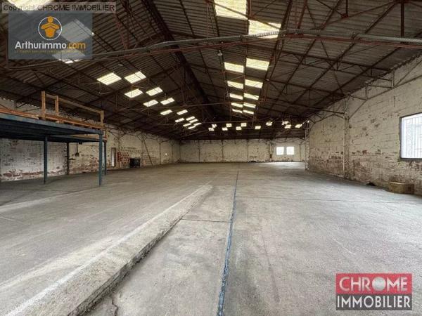 Location Local commercial 1 pièces 1380 m2 à Marmande