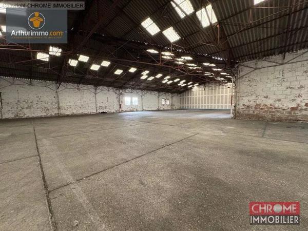Location Local commercial 1 pièces 1380 m2 à Marmande