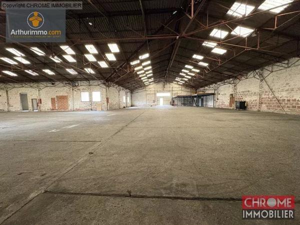 Location Local commercial 1 pièces 1380 m2 à Marmande