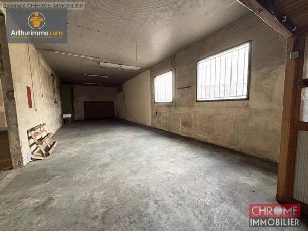 Location Local commercial 1 pièces 1380 m2 à Marmande