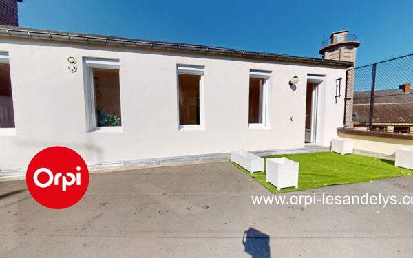 Appartement à vendre