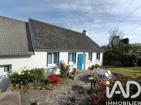 Maison à vendre 5 pièces 80 m² Locronan