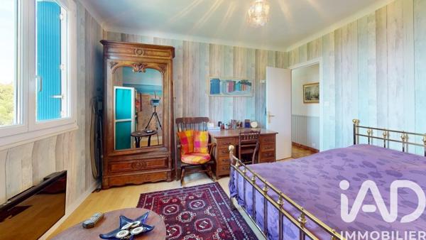 Maison à vendre 5 pièces 80 m² Locronan