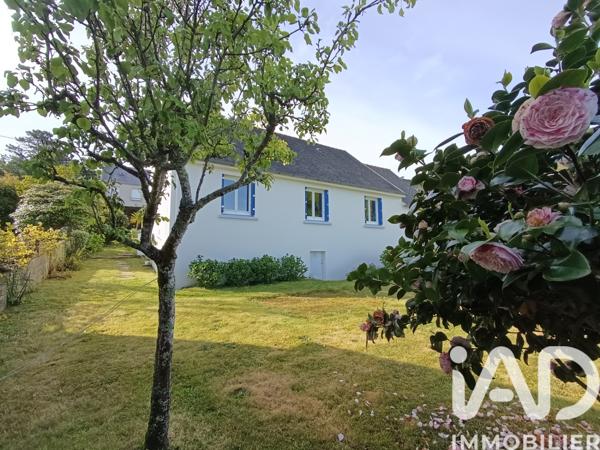 Maison à vendre 5 pièces 80 m² Locronan