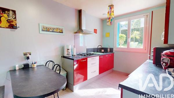 Maison à vendre 5 pièces 80 m² Locronan