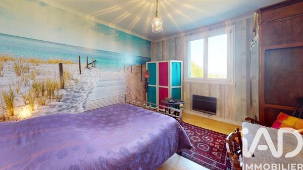Maison à vendre 5 pièces 80 m² Locronan