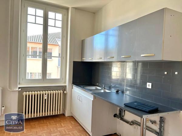 Appartement à louer 3 pièces 65.57m²