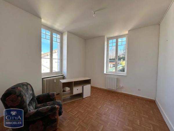 Appartement à louer 3 pièces 65.57m²