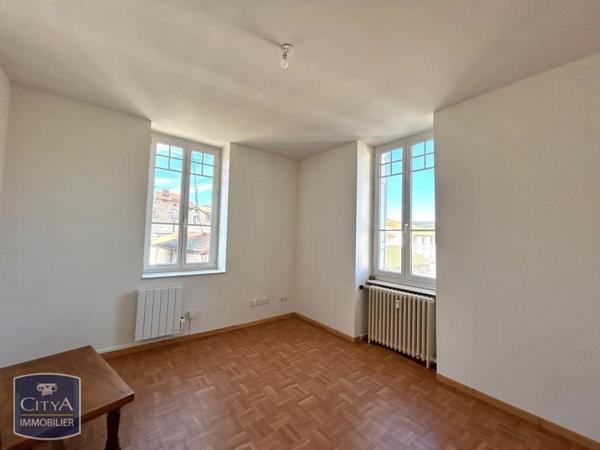 Appartement à louer 3 pièces 65.57m²